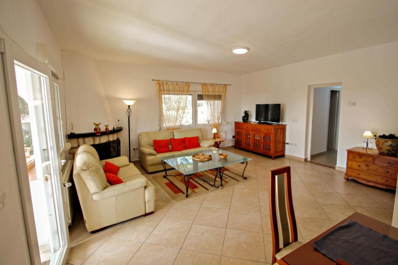 Dos Chicas - Sea View Villa With Private Pool In Moraira Teulada Exterior photo