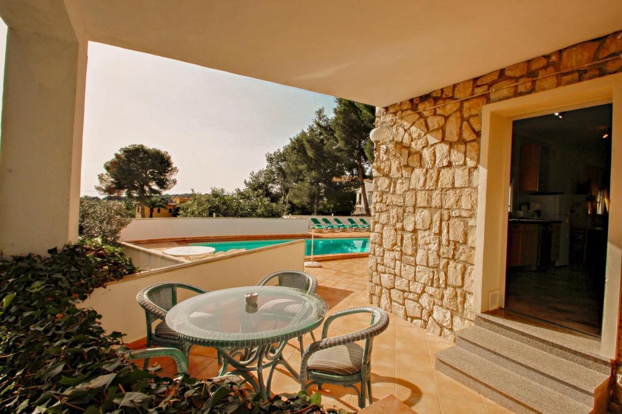 Dos Chicas - Sea View Villa With Private Pool In Moraira Teulada Exterior photo