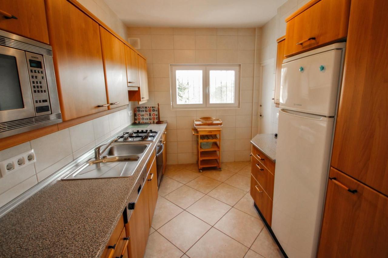 Dos Chicas - Sea View Villa With Private Pool In Moraira Teulada Exterior photo